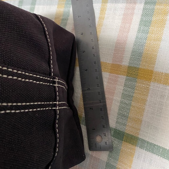 Lands’ End suede tote bag
Brand new never worn
More details pls see photos - Picture 5 of 6